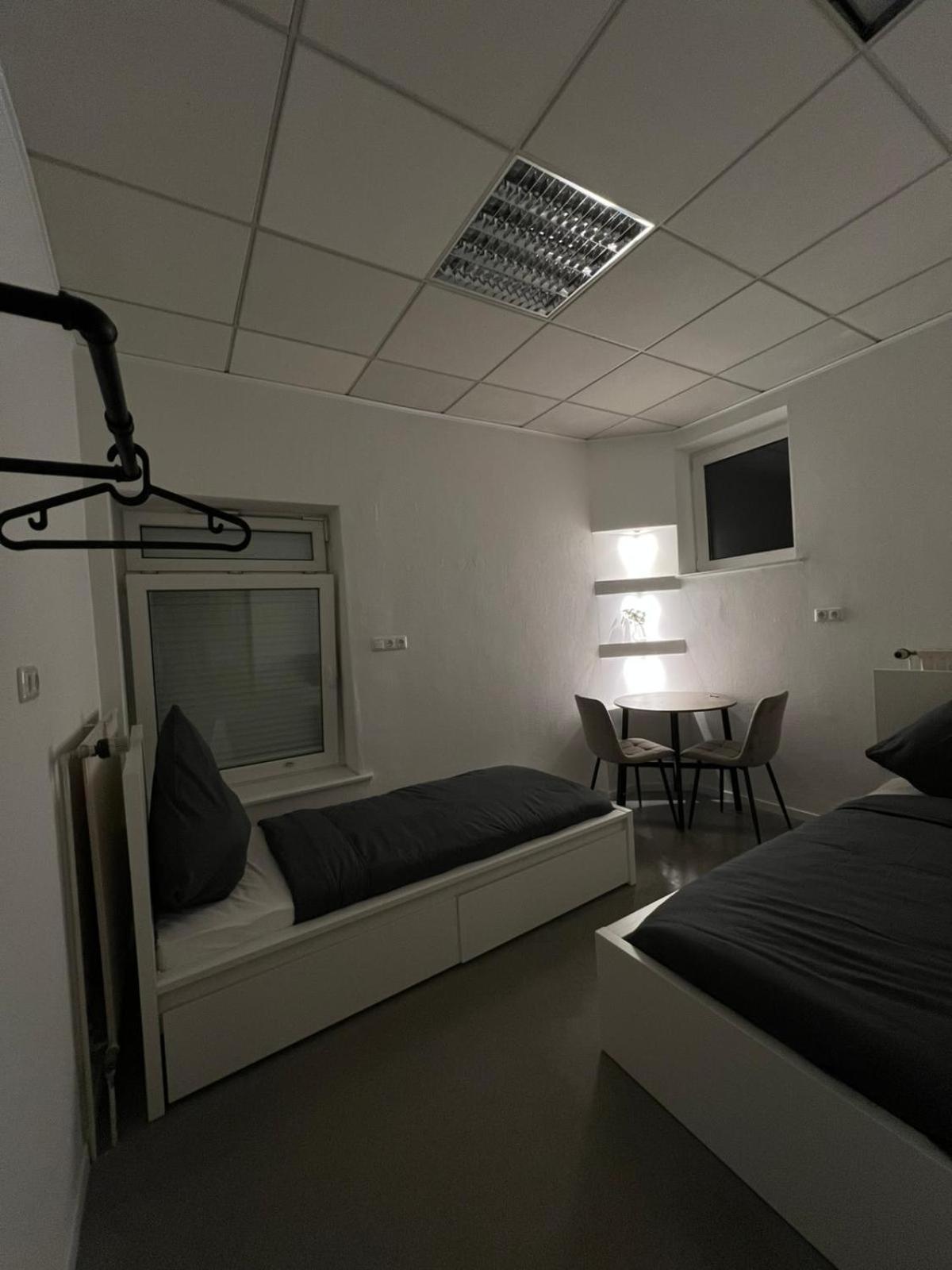 Hh Hostels Hamburg Exterior foto