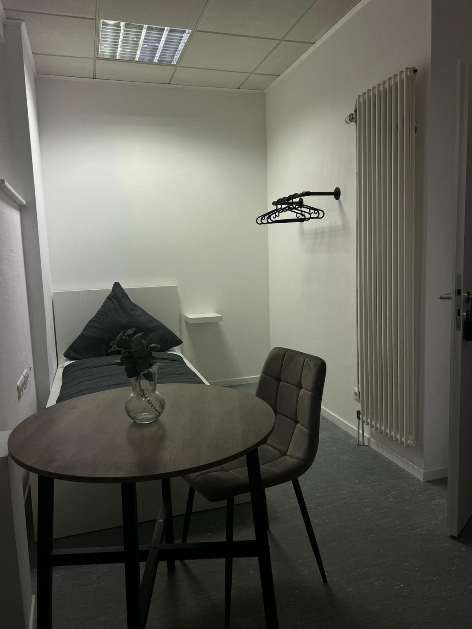 Hh Hostels Hamburg Exterior foto