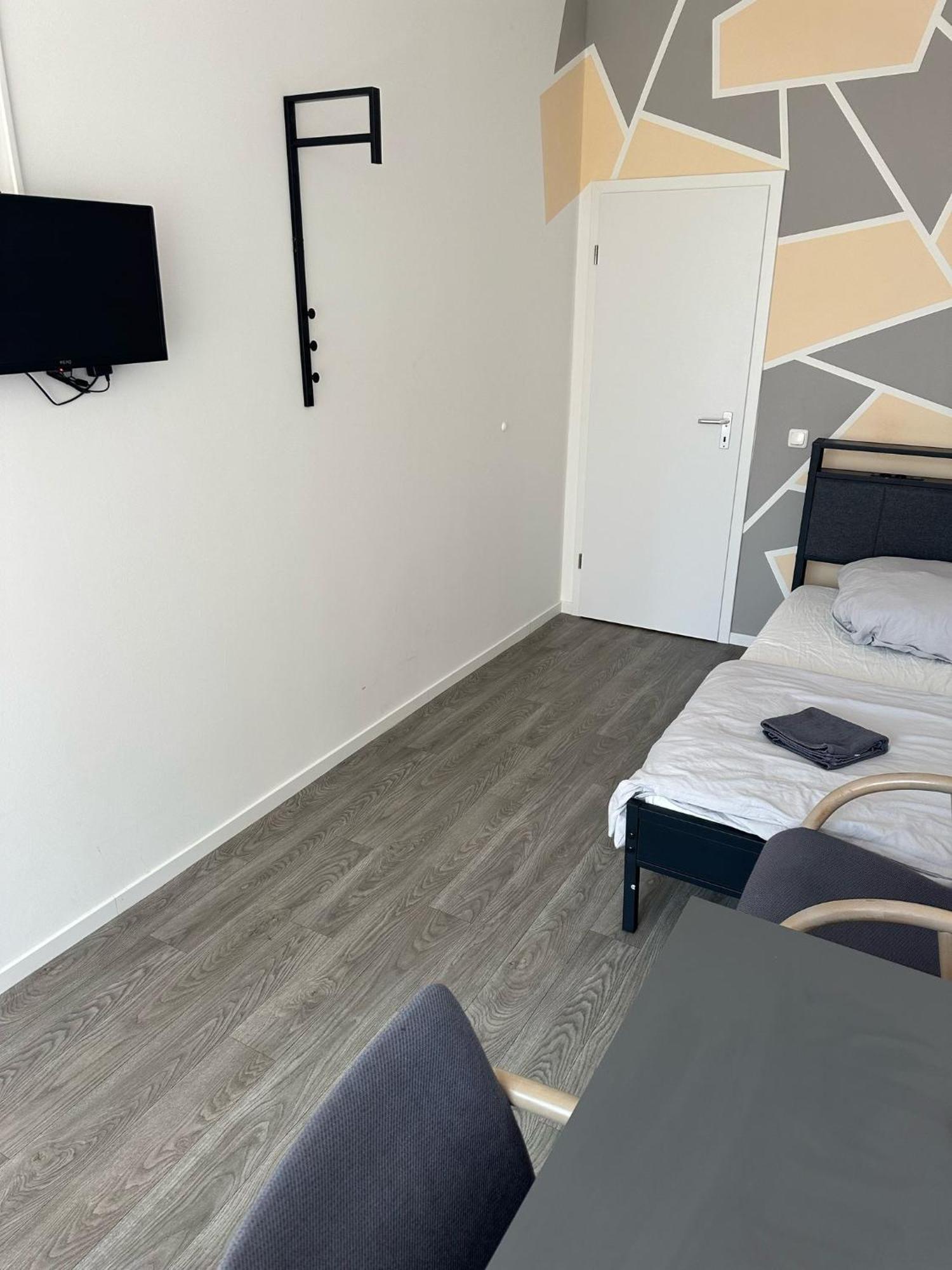 Hh Hostels Hamburg Exterior foto